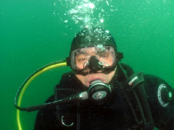 펀다이빙 - 강원도 고성 LF문암리조트 - 금강산