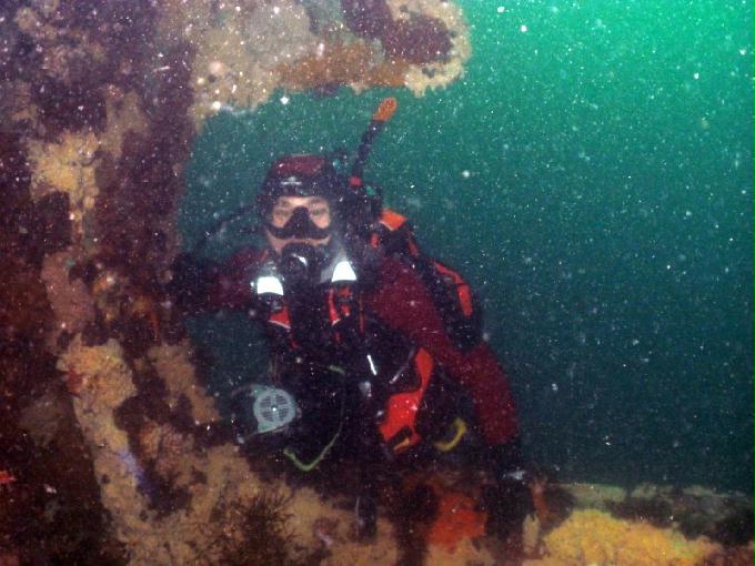 펀다이빙 - 강원도 강릉 경포다이브리조트 - 꽃동산