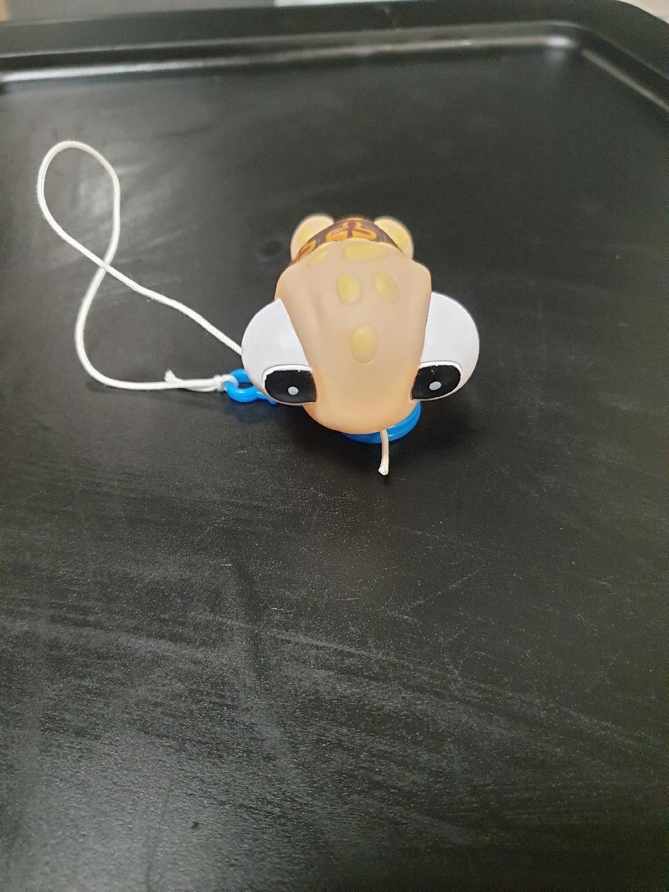 늦었지만 부력인형 올려요.